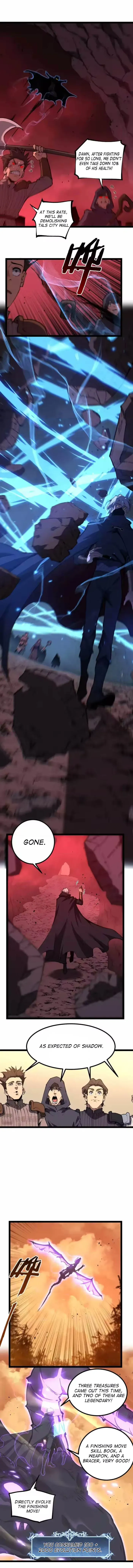 Read God-level Assassin, I’m the Shadow chapter 96 image 3 on Lezhin