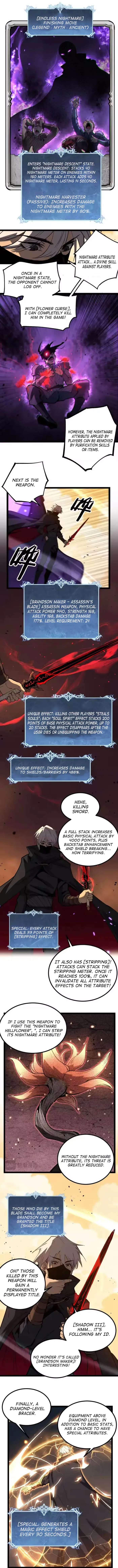 Read God-level Assassin, I’m the Shadow chapter 96 image 4 on Lezhin
