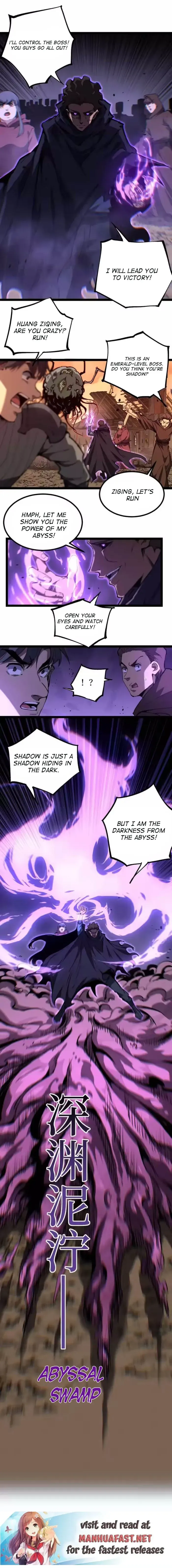 Read God-level Assassin, I’m the Shadow chapter 96 image 6 on Lezhin