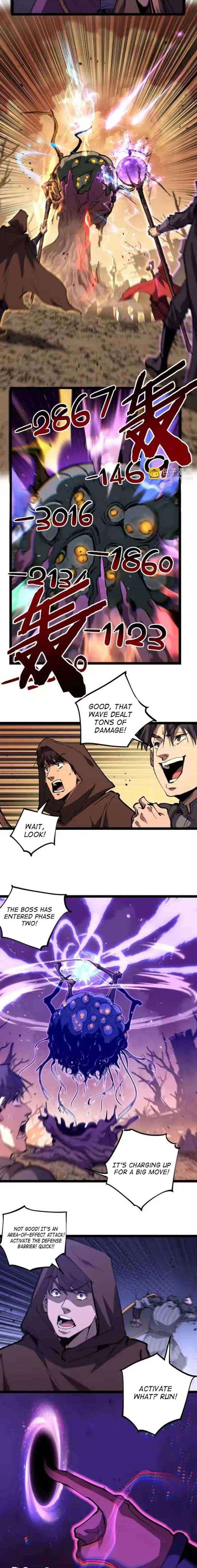 Read God-level Assassin, I’m the Shadow chapter 97 image 1 on Lezhin