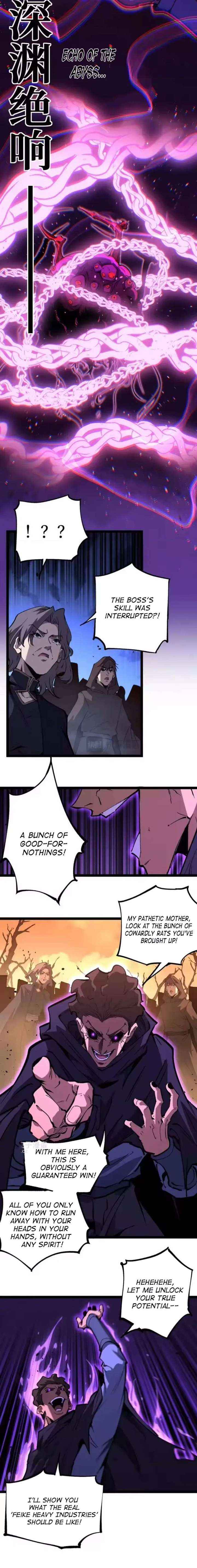Read God-level Assassin, I’m the Shadow chapter 97 image 2 on Lezhin
