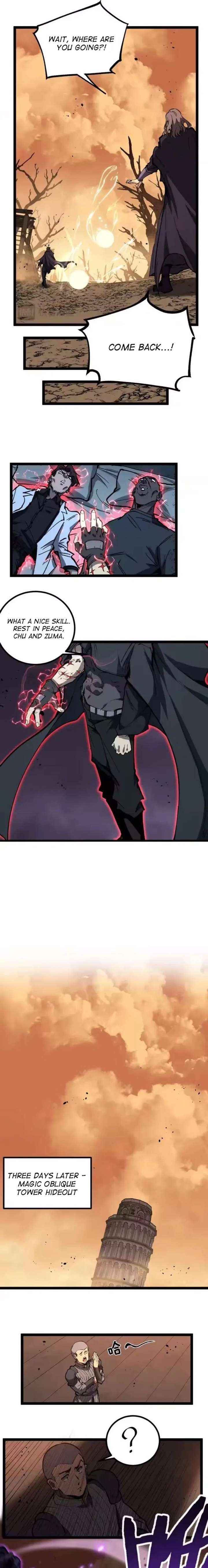 Read God-level Assassin, I’m the Shadow chapter 97 image 6 on Lezhin