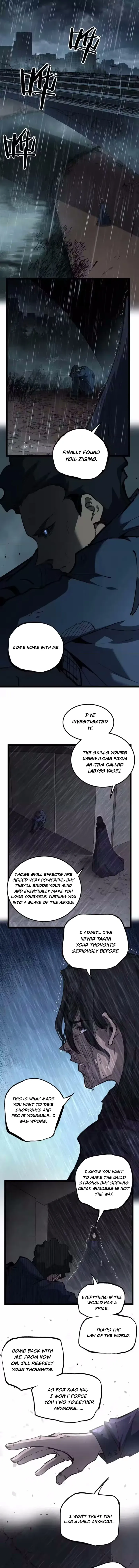 Read God-level Assassin, I’m the Shadow chapter 98 image 2 on Lezhin