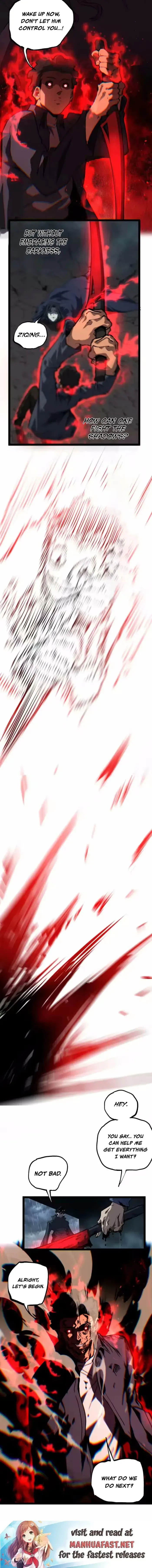 Read God-level Assassin, I’m the Shadow chapter 98 image 6 on Lezhin