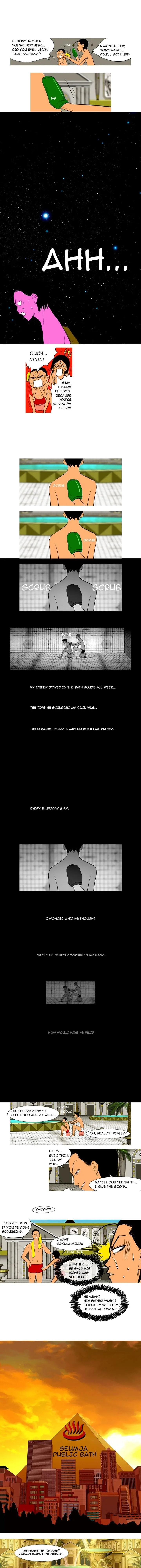 God of Bath Chapter 13 page 4 - 