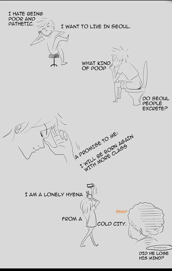 God of Bath Chapter 2 page 5 - 