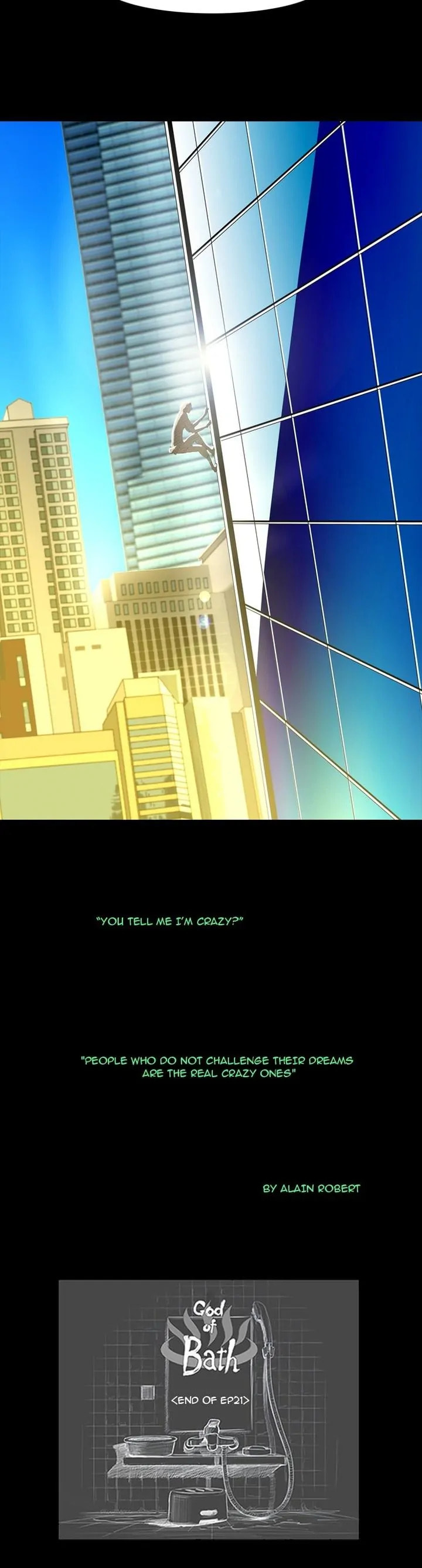 God of Bath Chapter 21 page 5 - 