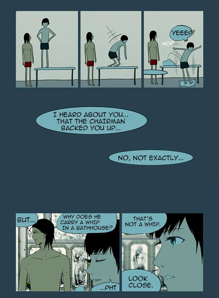 God of Bath Chapter 3 page 4 - 