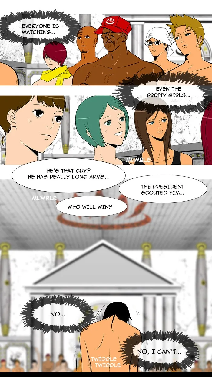 God of Bath Chapter 4 page 4 - 