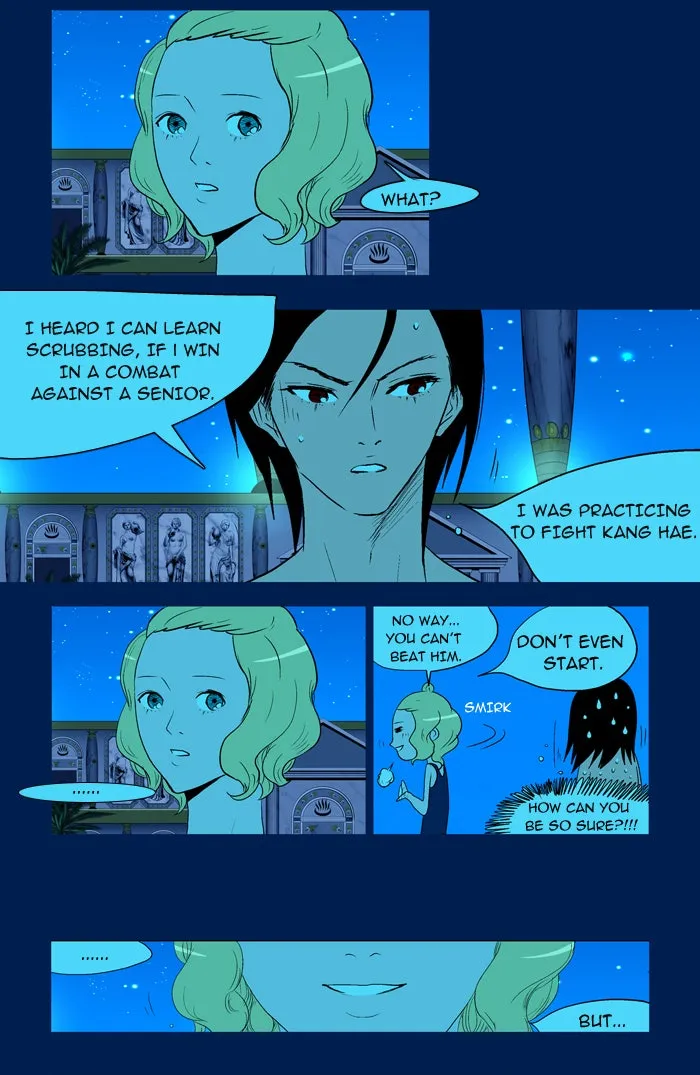 God of Bath Chapter 7 page 4 - 