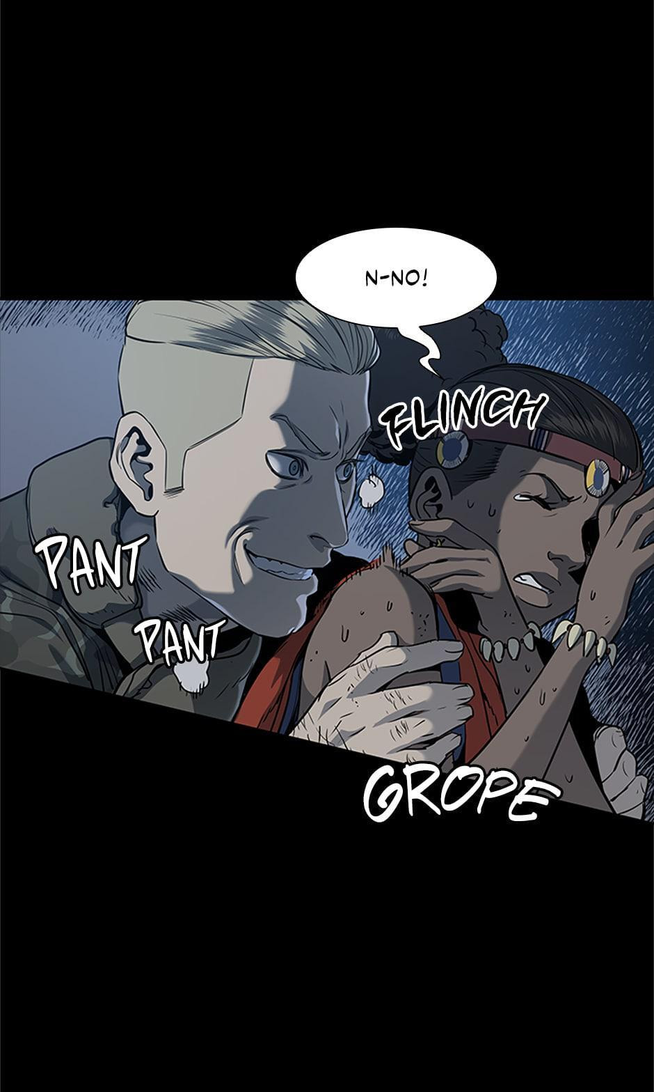 God of Blackfield Chapter 21 page 101 - 