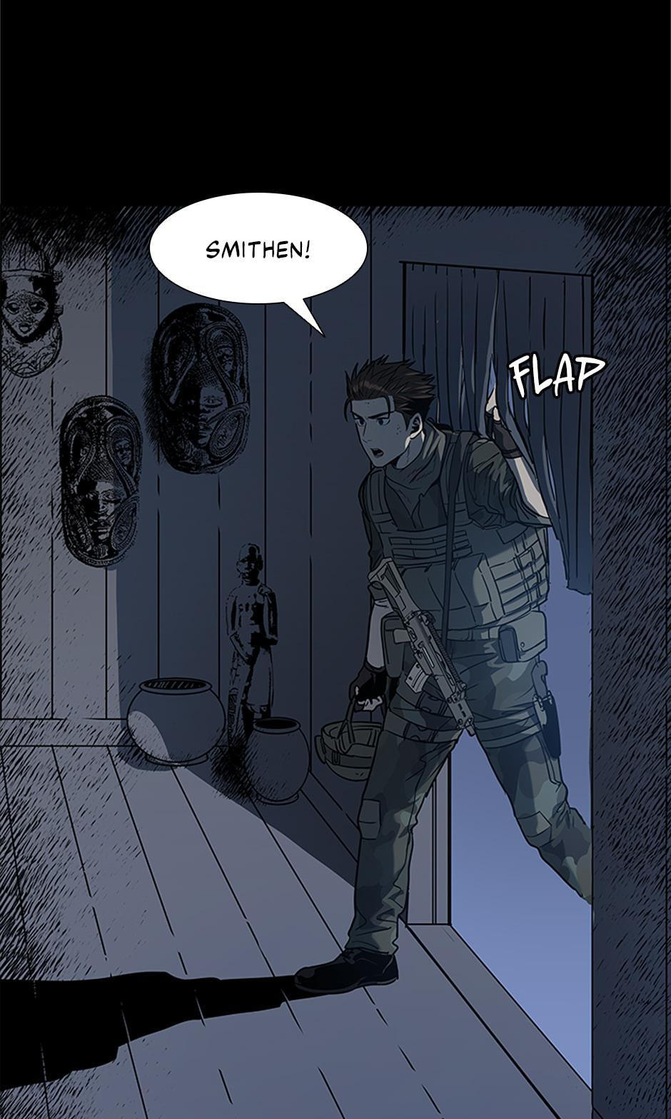 God of Blackfield Chapter 21 page 103 - 