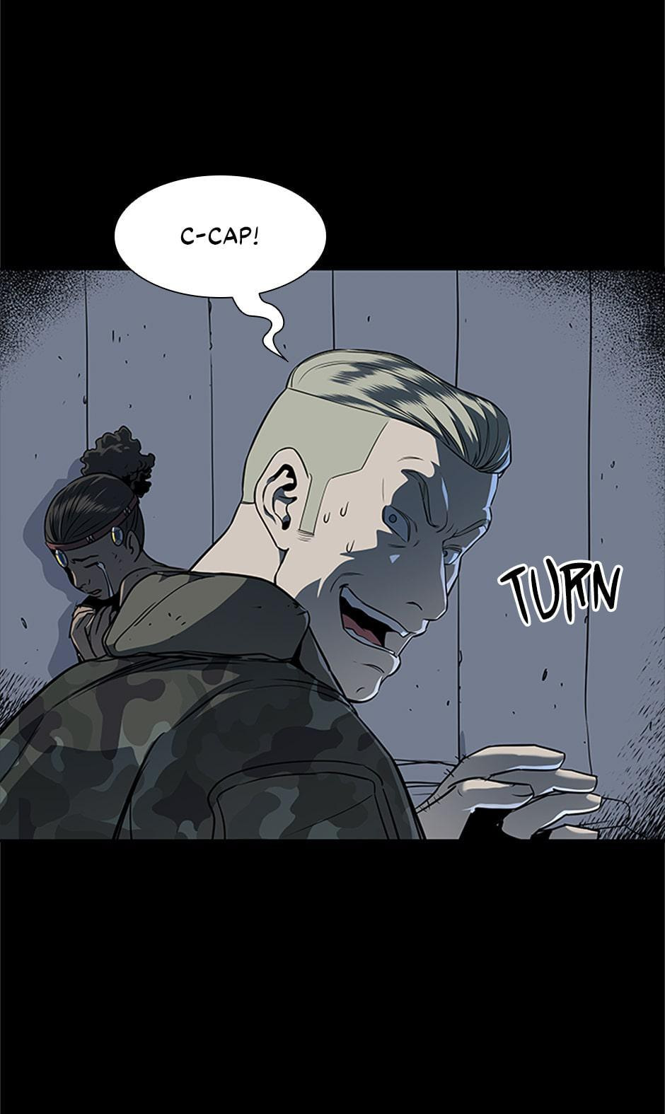 God of Blackfield Chapter 21 page 105 - 