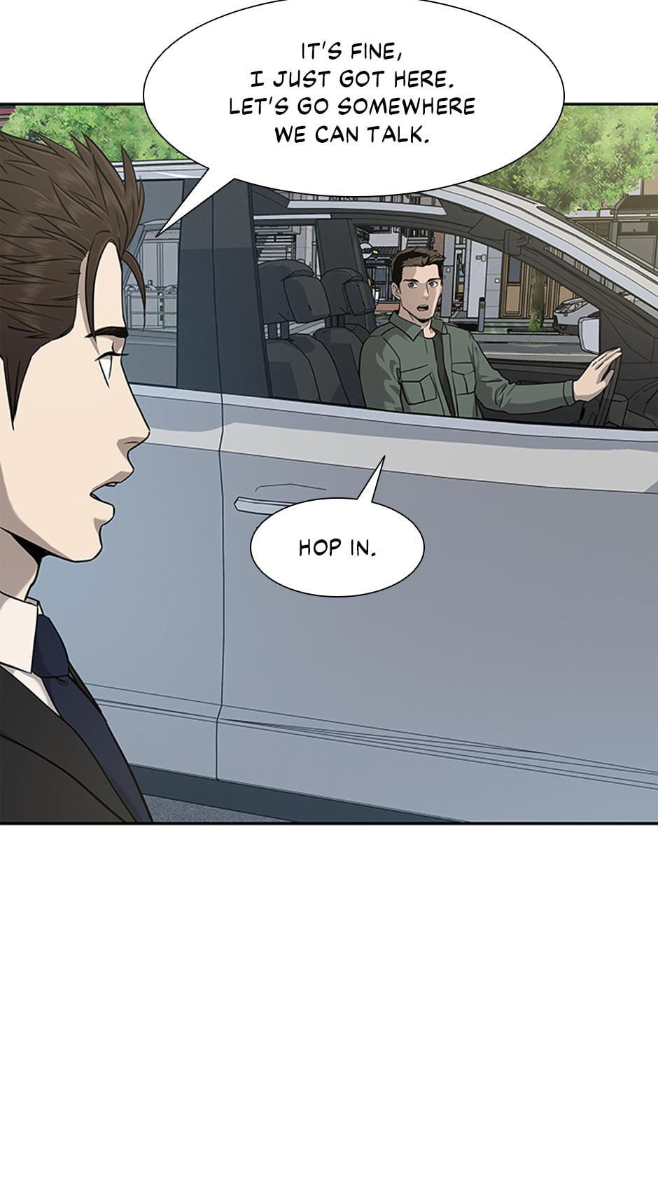 God of Blackfield Chapter 21 page 125 - 