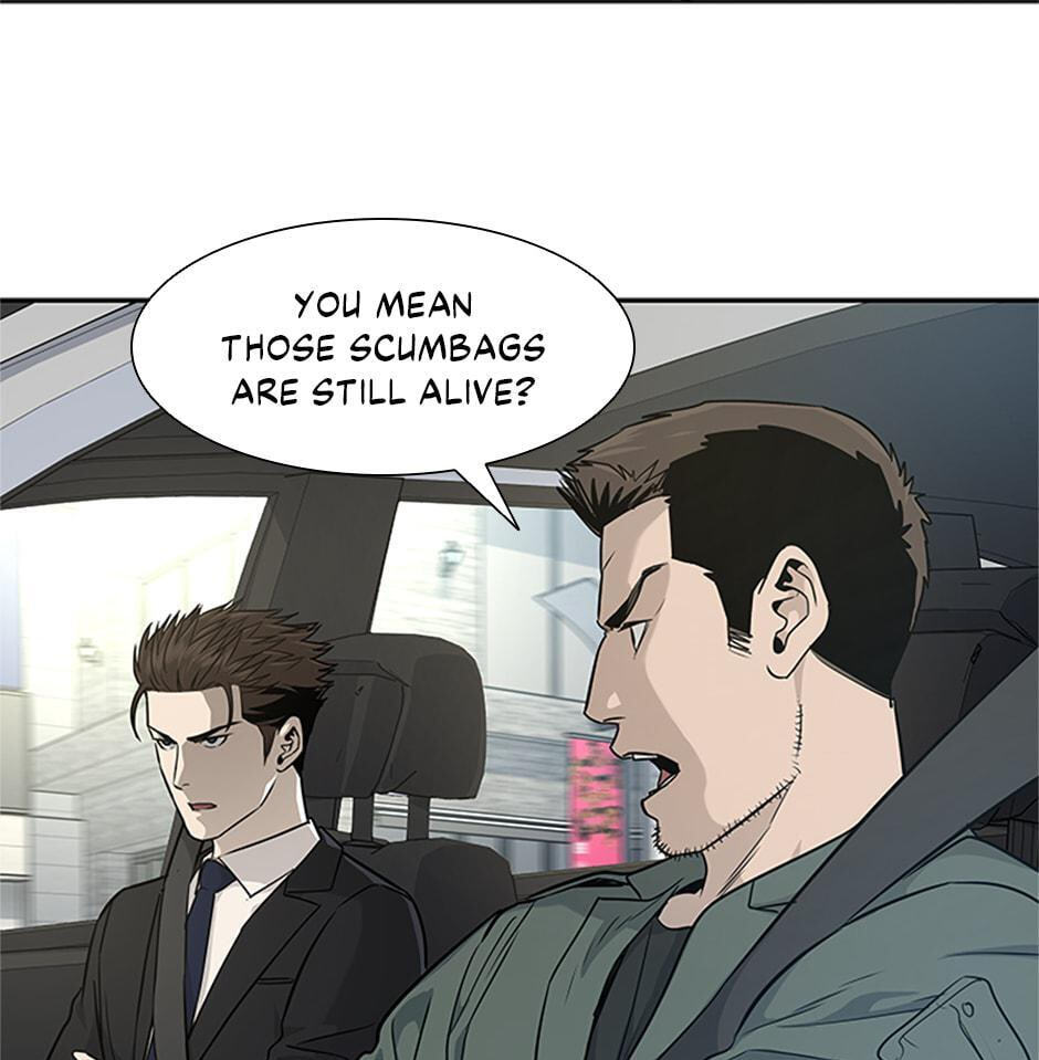 God of Blackfield Chapter 21 page 132 - 