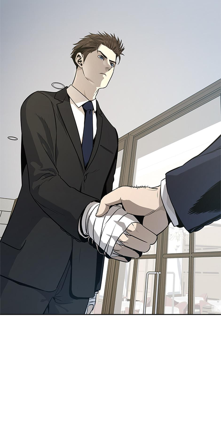 God of Blackfield Chapter 21 page 3 - 