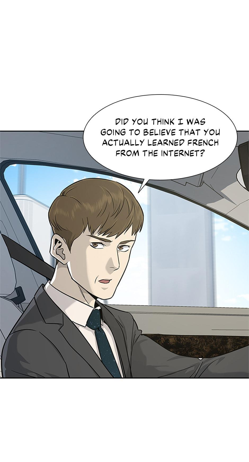 God of Blackfield Chapter 21 page 21 - 