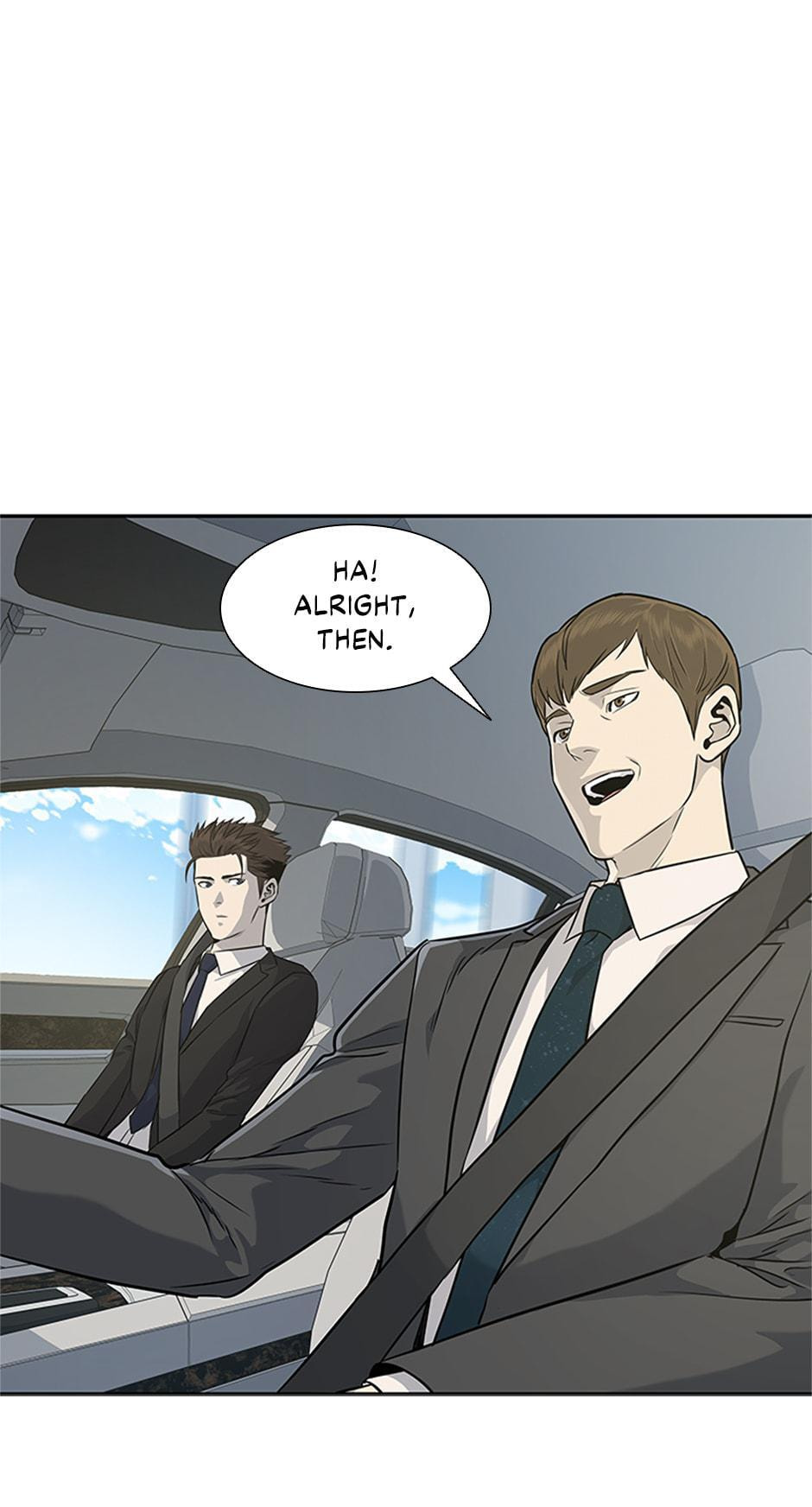 God of Blackfield Chapter 21 page 23 - 