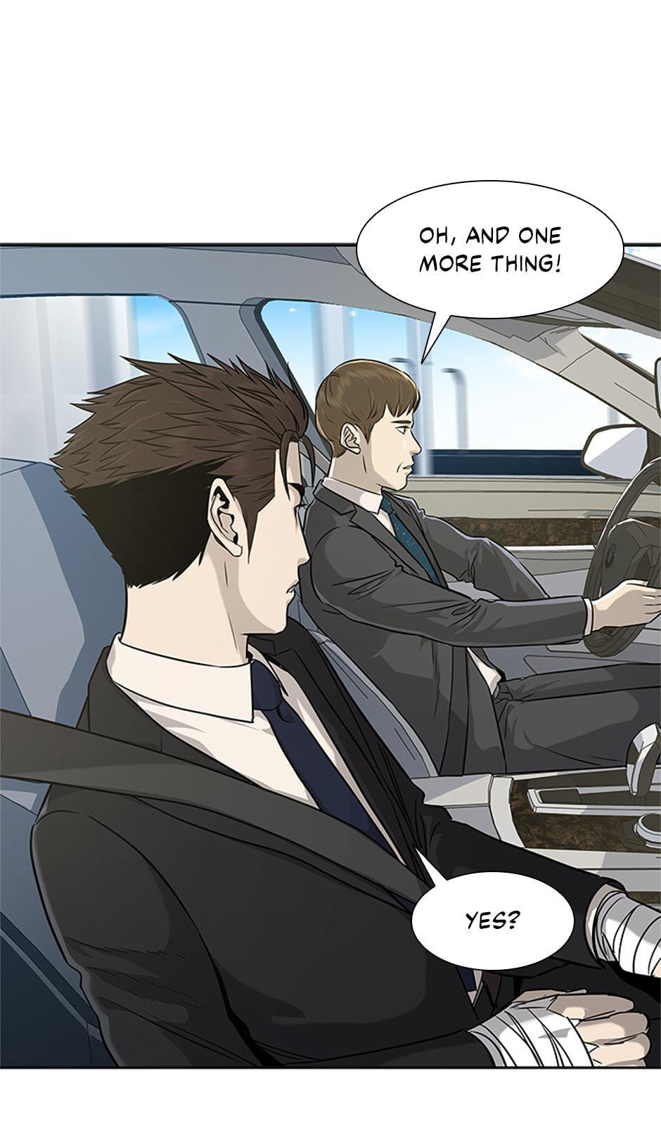 God of Blackfield Chapter 21 page 24 - 