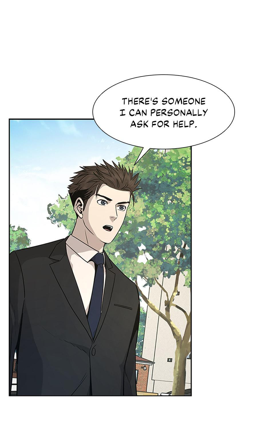 God of Blackfield Chapter 21 page 38 - 