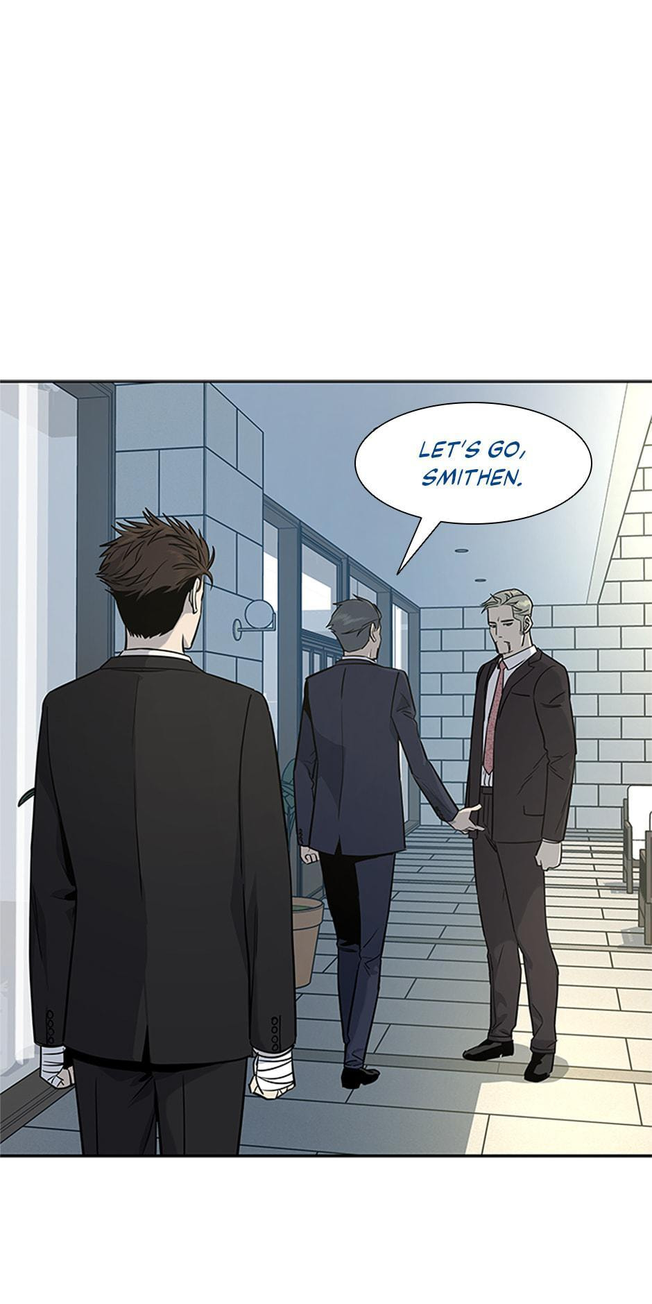 God of Blackfield Chapter 21 page 5 - 