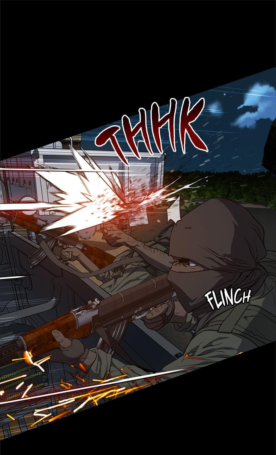 God of Blackfield Chapter 21 page 50 - 