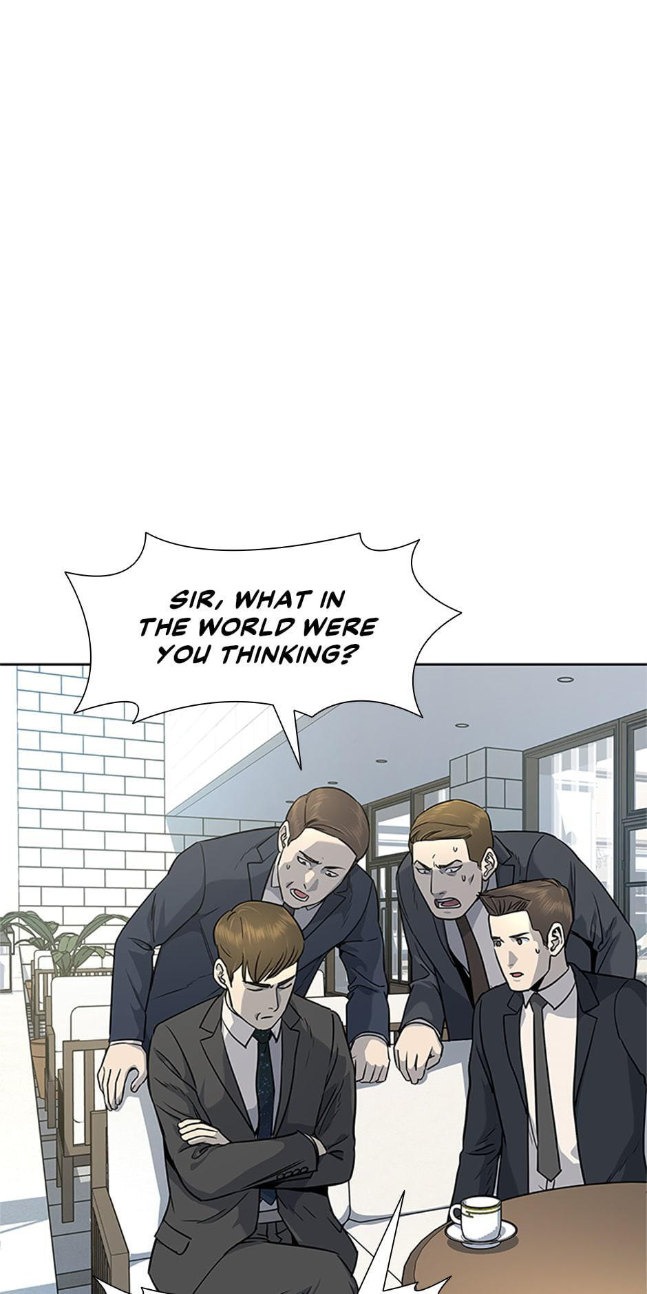 God of Blackfield Chapter 21 page 6 - 