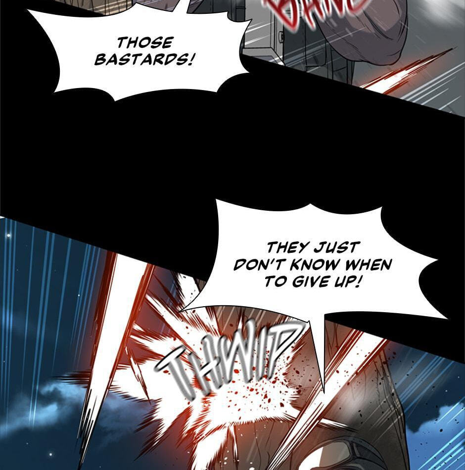 God of Blackfield Chapter 21 page 55 - 