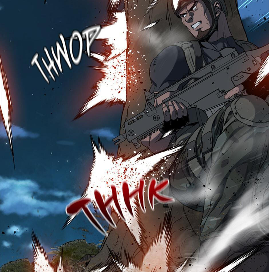 God of Blackfield Chapter 21 page 56 - 