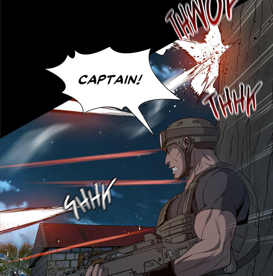 God of Blackfield Chapter 21 page 58 - 