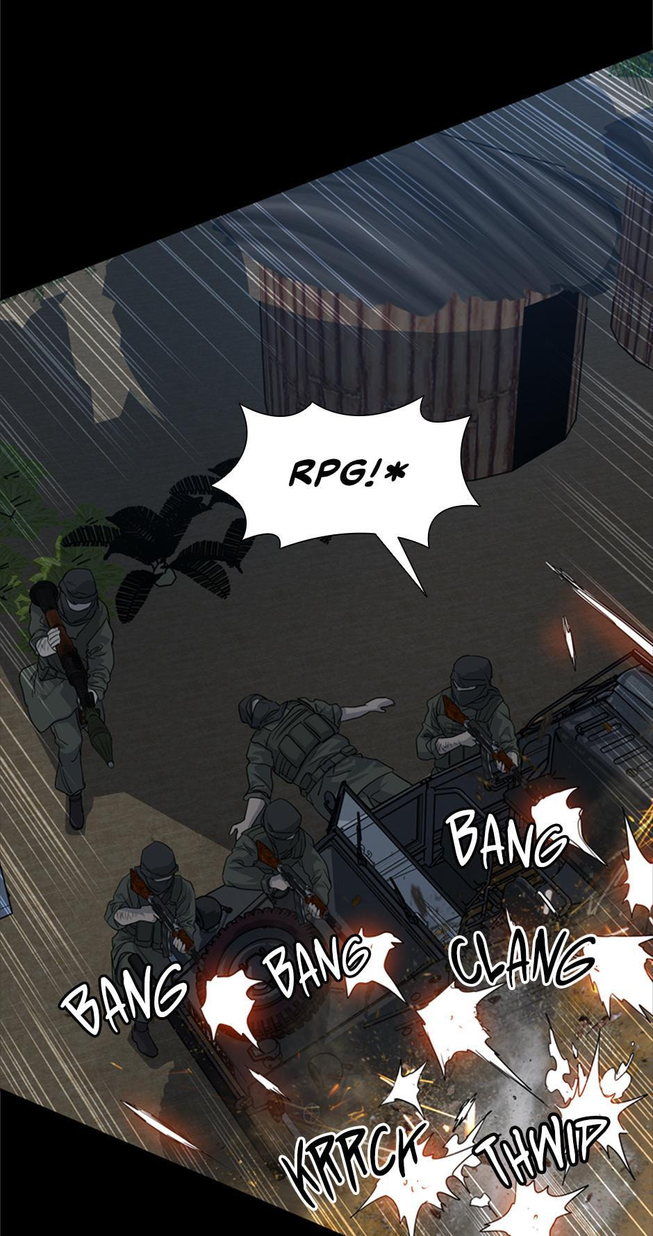 God of Blackfield Chapter 21 page 71 - 