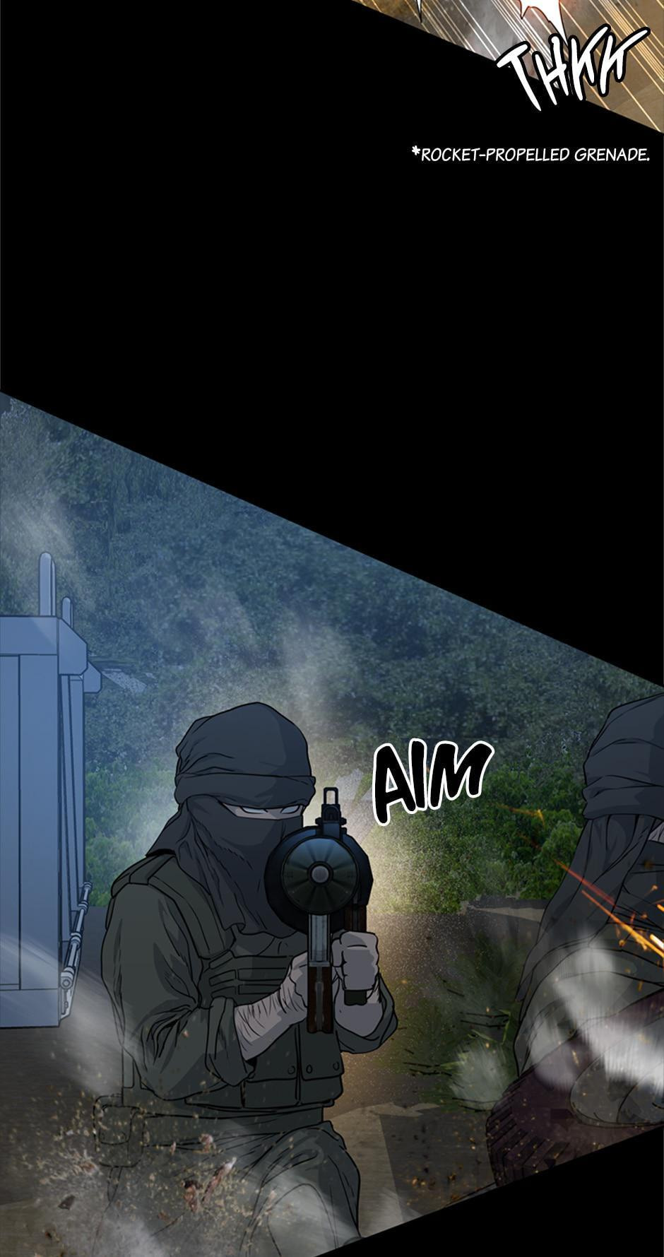 God of Blackfield Chapter 21 page 72 - 
