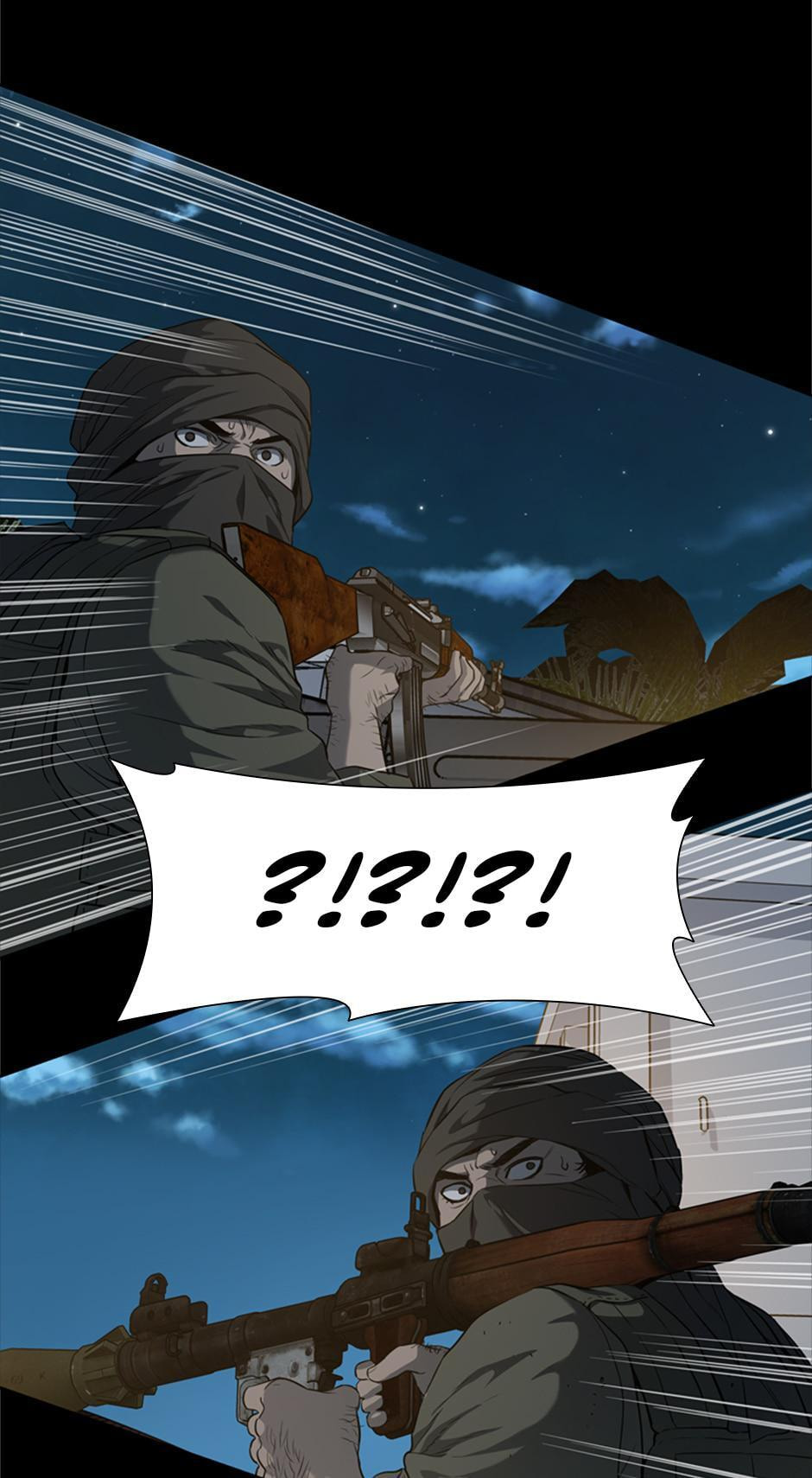 God of Blackfield Chapter 21 page 78 - 