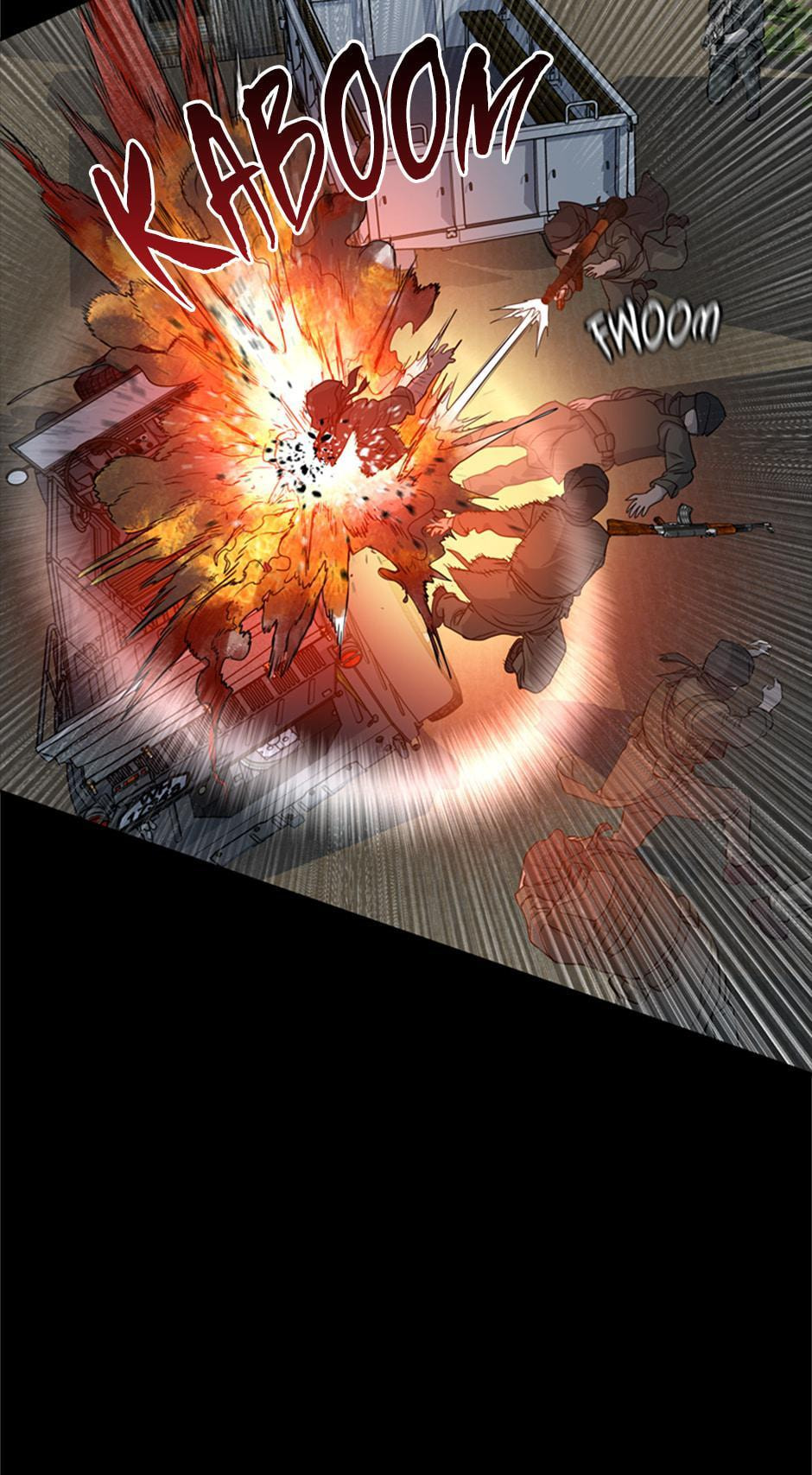 God of Blackfield Chapter 21 page 81 - 