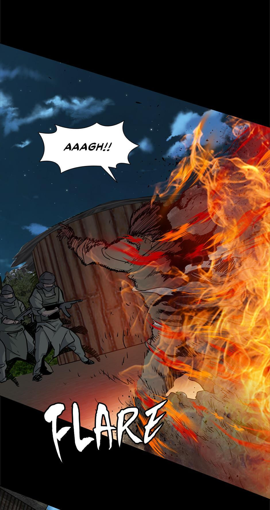 God of Blackfield Chapter 21 page 82 - 