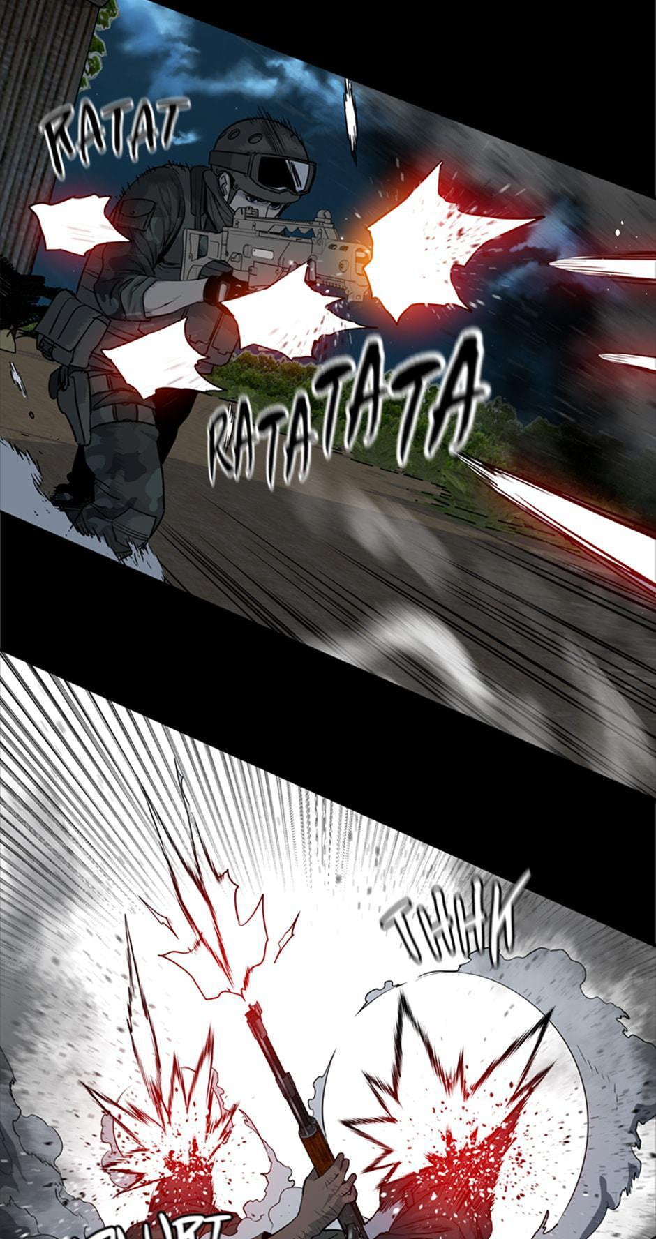 God of Blackfield Chapter 21 page 83 - 
