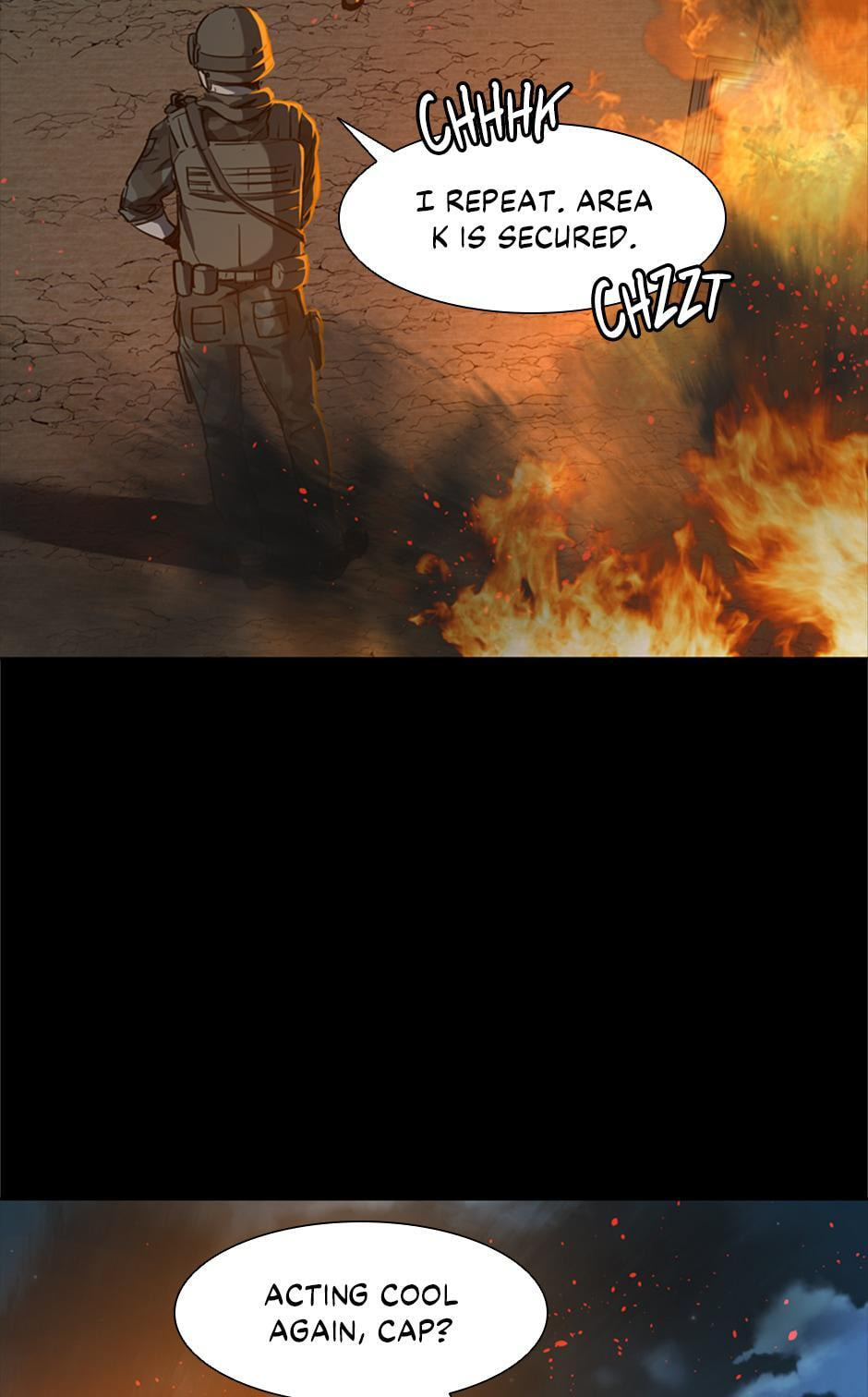 God of Blackfield Chapter 21 page 91 - 
