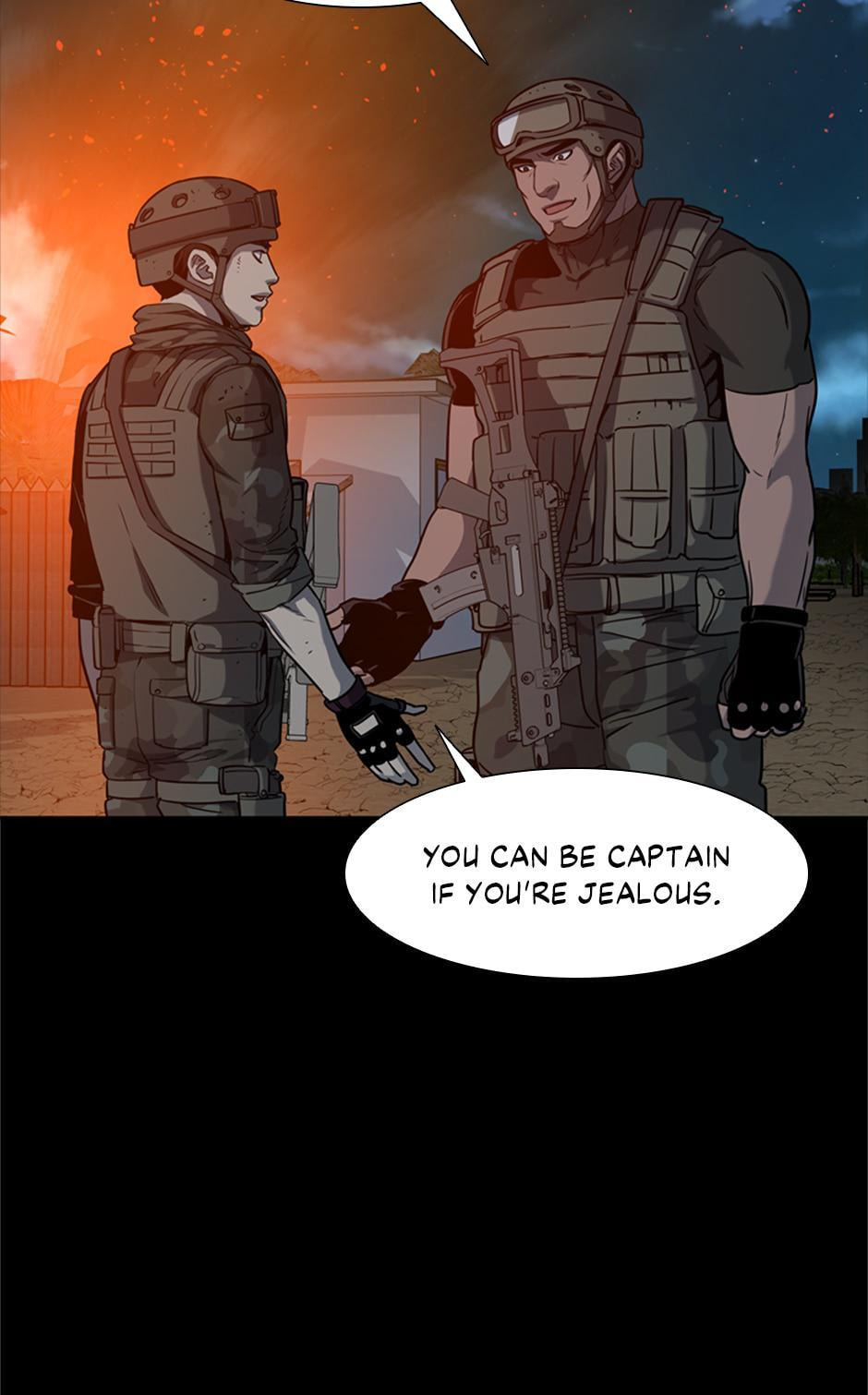 God of Blackfield Chapter 21 page 92 - 