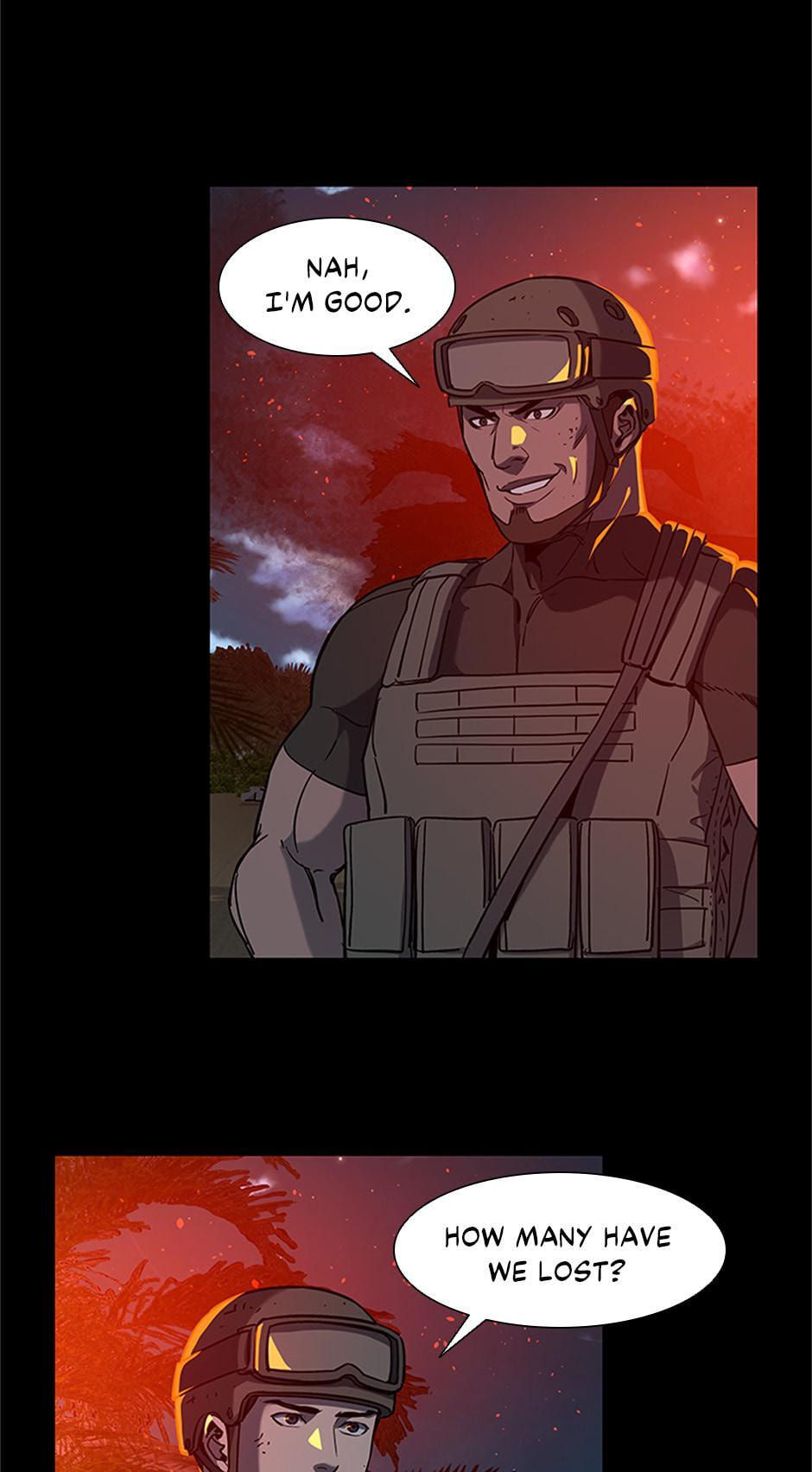 God of Blackfield Chapter 21 page 93 - 