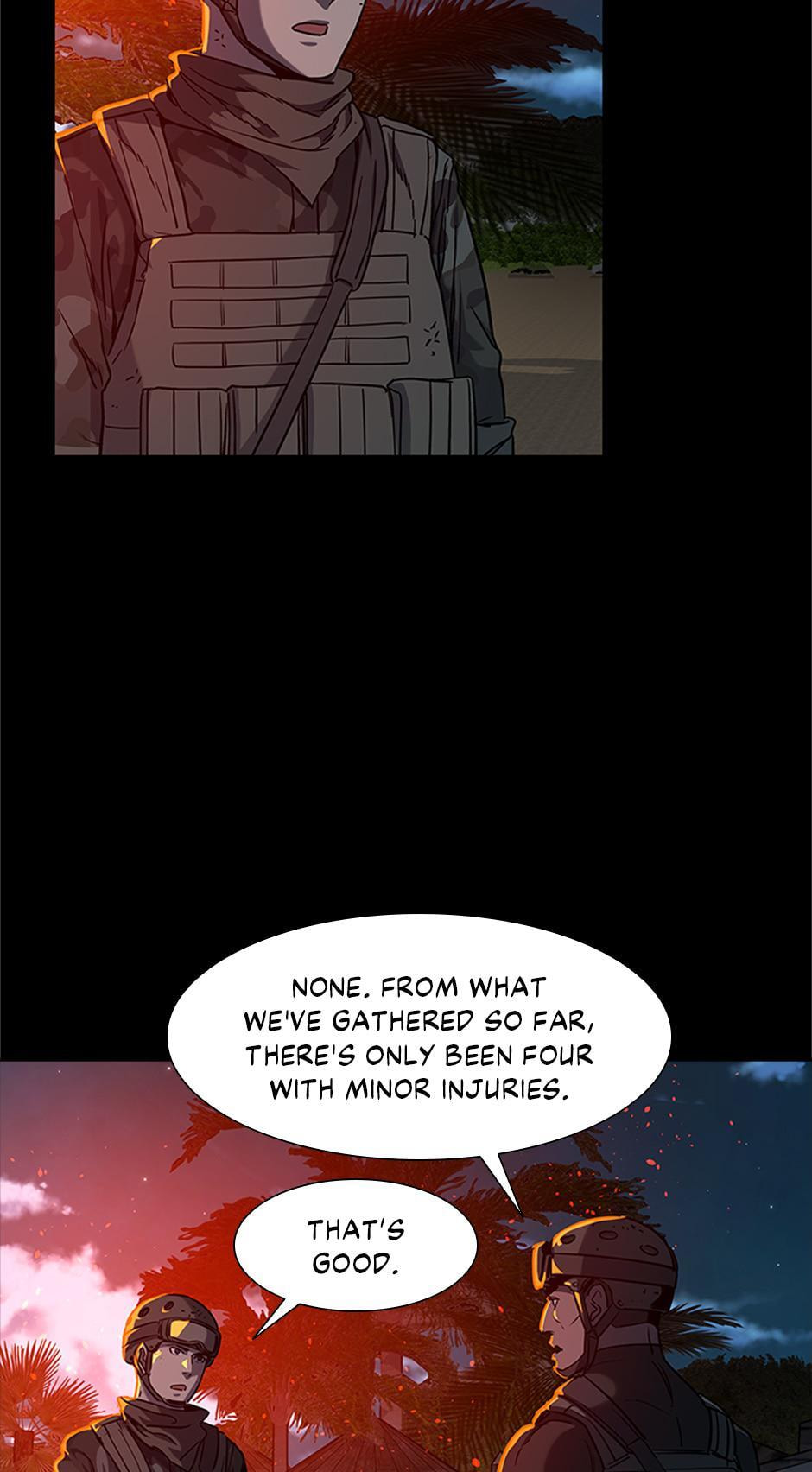 God of Blackfield Chapter 21 page 94 - 