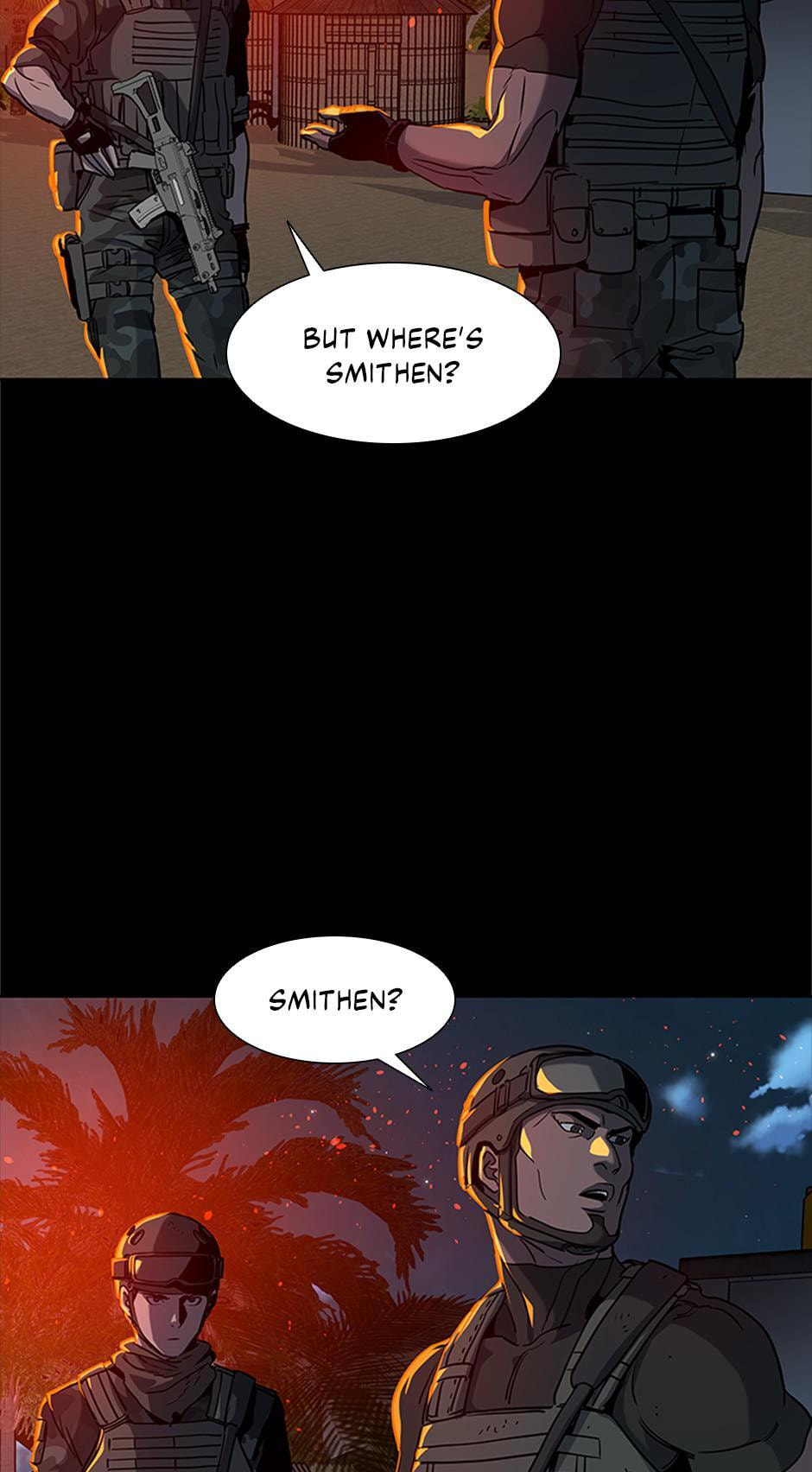God of Blackfield Chapter 21 page 95 - 