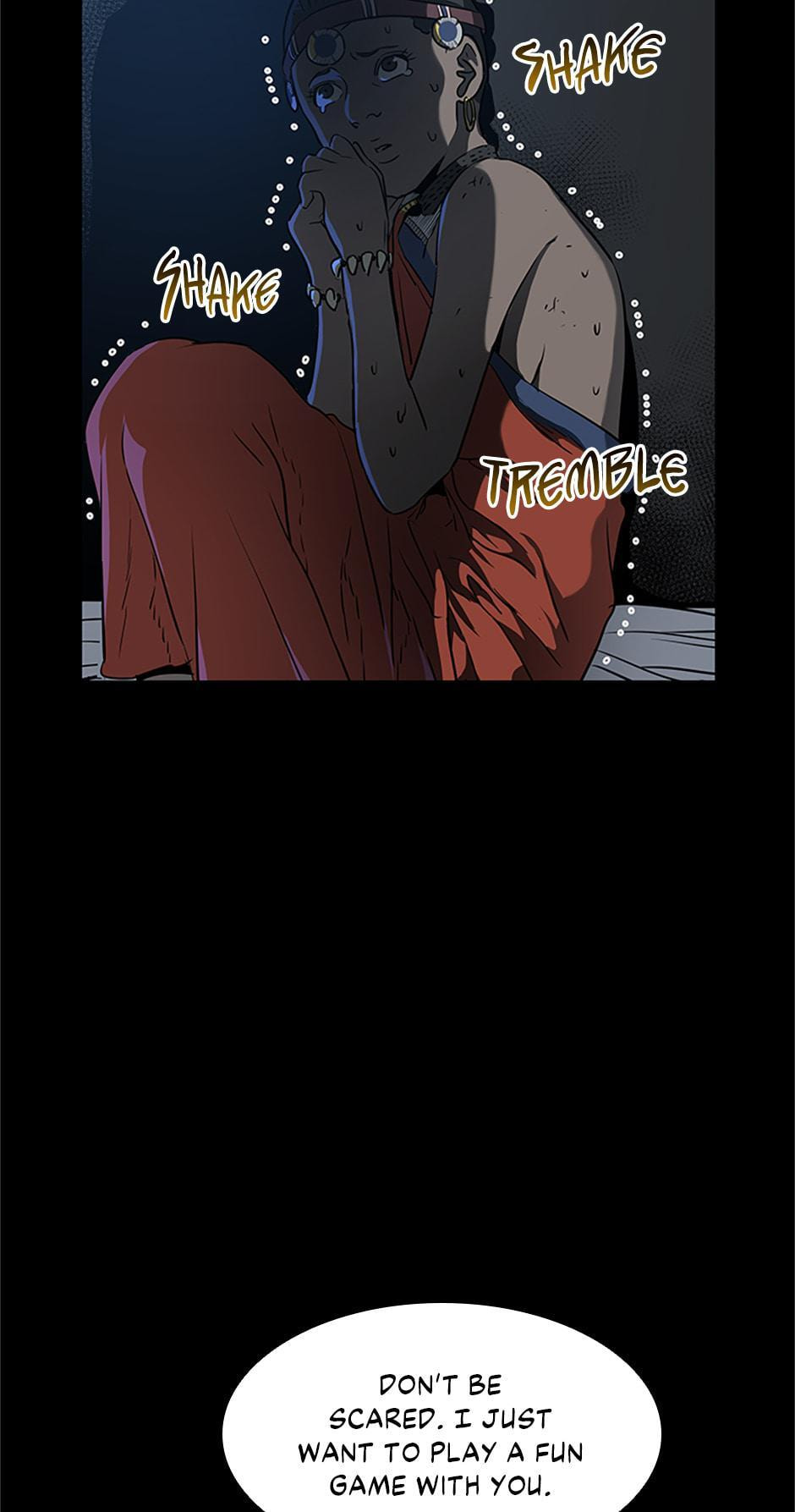 God of Blackfield Chapter 21 page 99 - 
