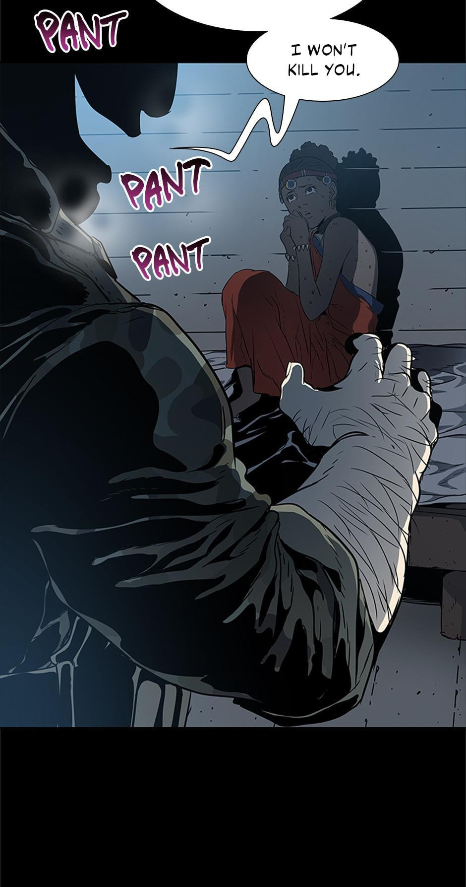 God of Blackfield Chapter 21 page 100 - 