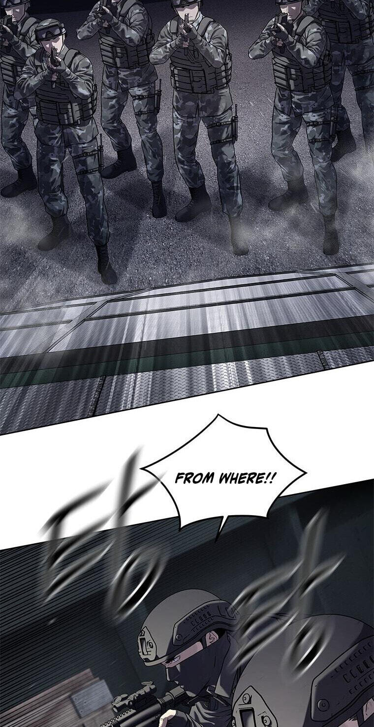 God of Blackfield Chapter 310 page 22 - 