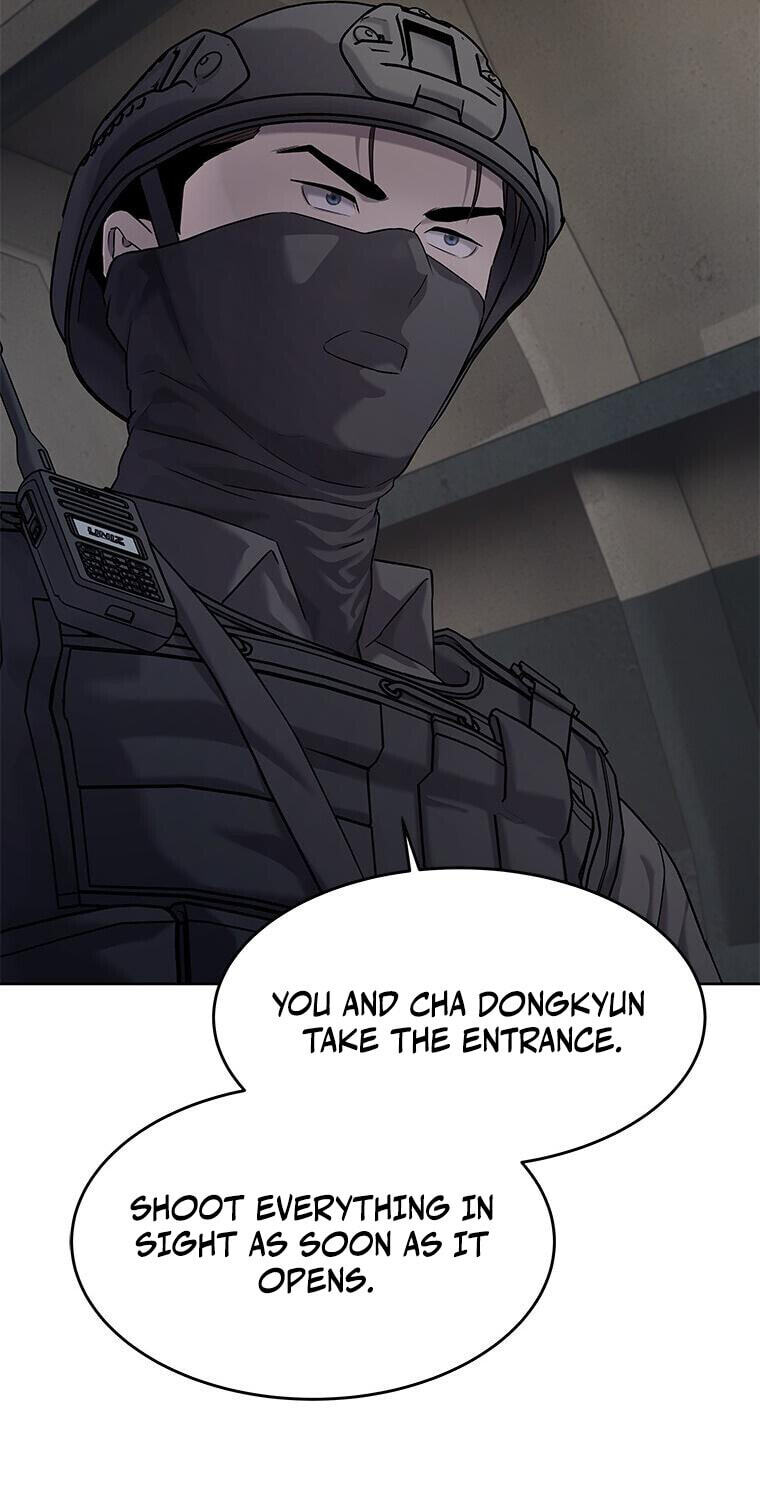 God of Blackfield Chapter 310 page 10 - 