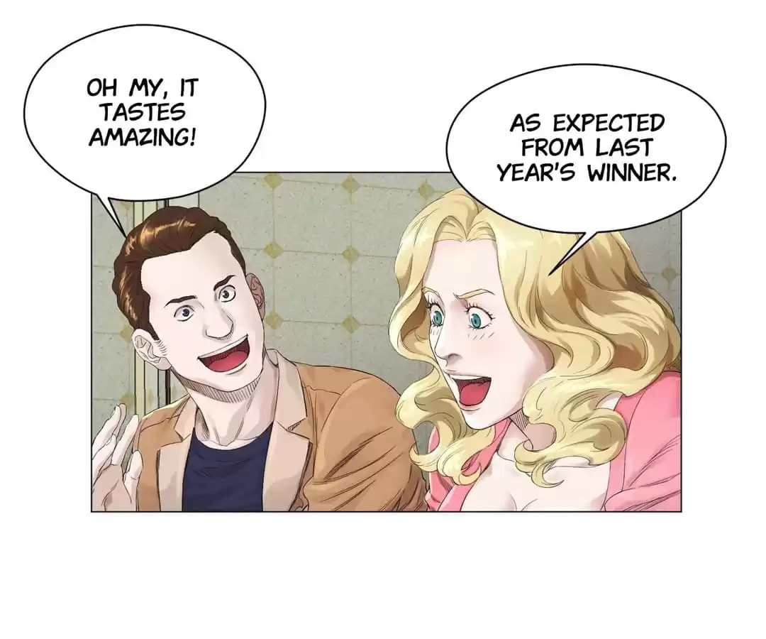 God of Cooking Chapter 1 page 15 - 