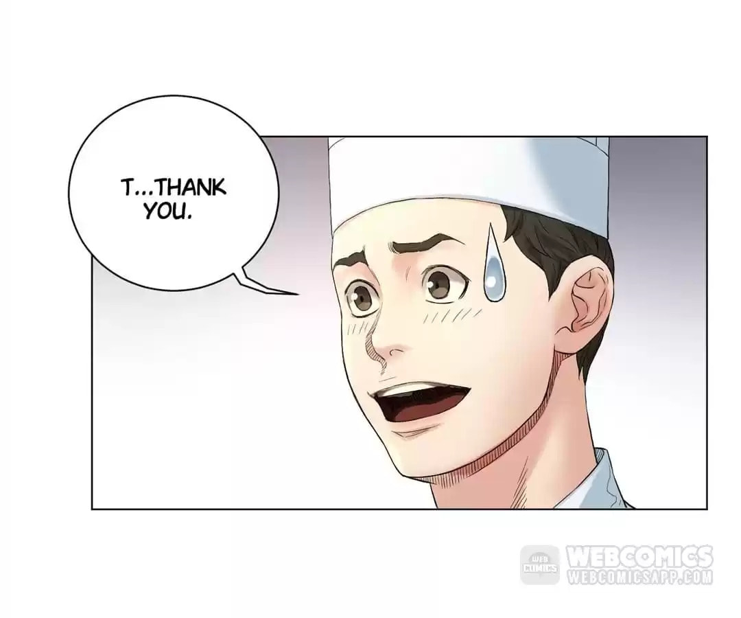God of Cooking Chapter 1 page 38 - 