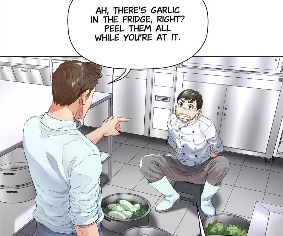 God of Cooking Chapter 1 page 64 - 