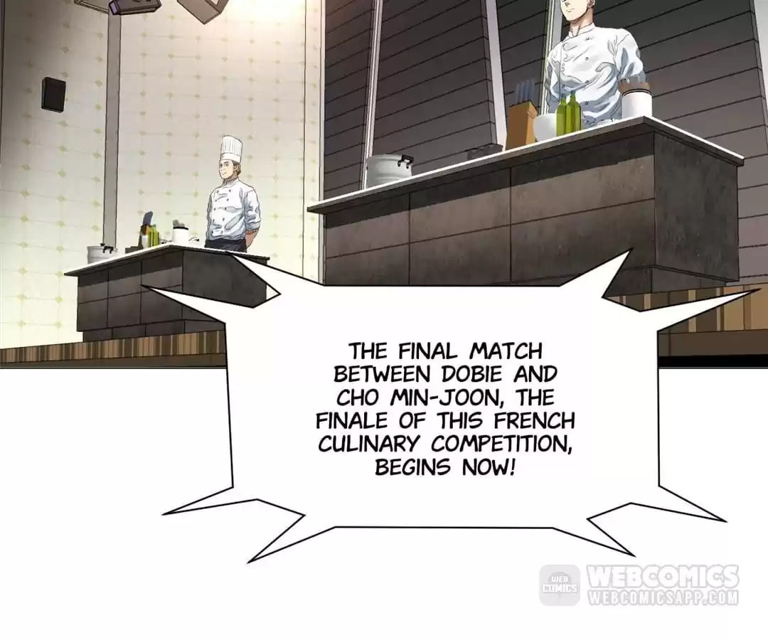 God of Cooking Chapter 1 page 8 - 