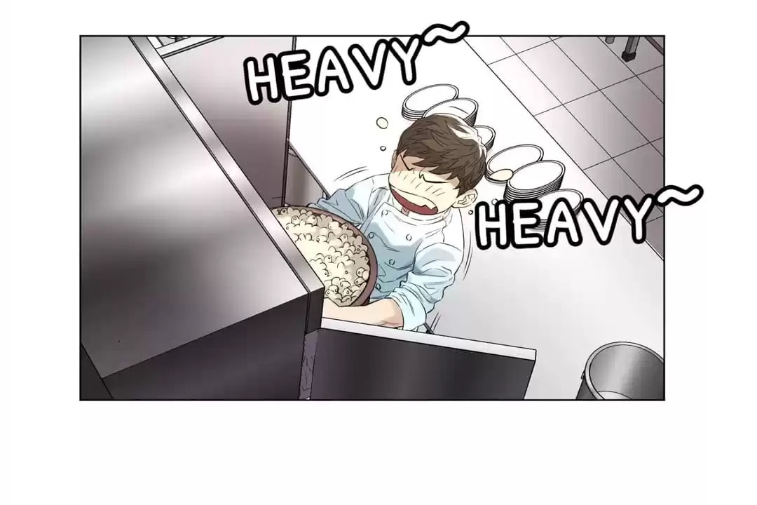 God of Cooking Chapter 1 page 91 - 